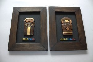 Cuadros precolombinos en madera arte y artesanias colombianas 001_800_Arte_y_Artesanias_Bogota