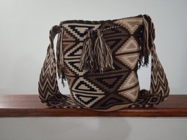 Mochila Wayu Diseño - Imagen 4