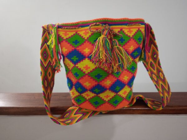 Mochila Wayu Diseño - Imagen 2