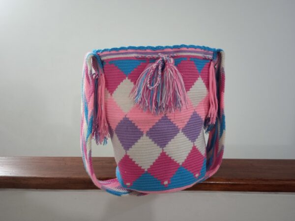 Mochila Wayu Diseño - Imagen 3
