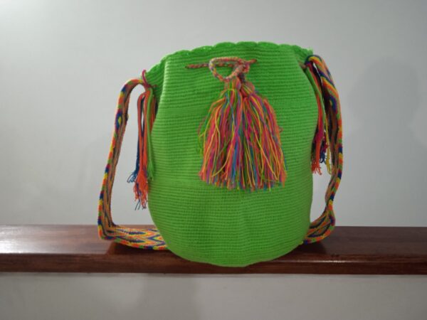Mochila Wayu Diseño - Imagen 11