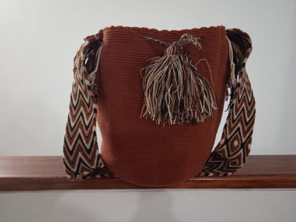 Mochila Wayu Diseño - Imagen 9