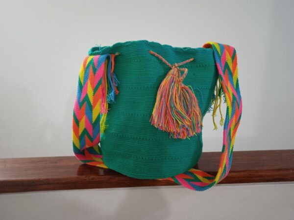 Mochila Wayu Diseño - Imagen 6