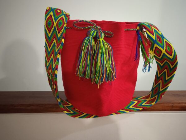 Mochila Wayu Diseño - Imagen 5